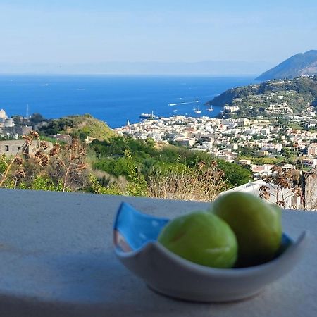 Casa Tra Cielo E Mare Bed & Breakfast Lipari  Exterior photo