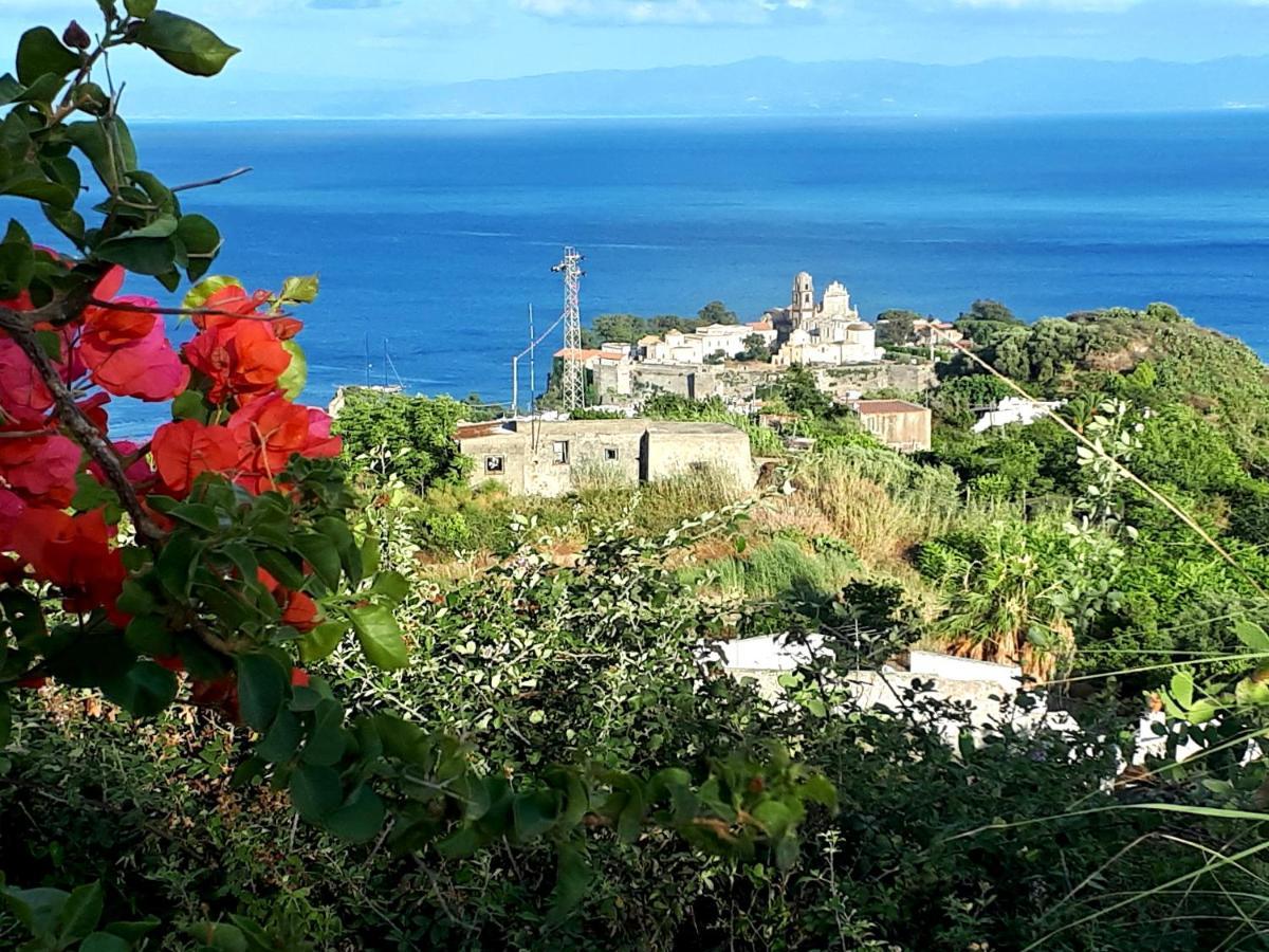 Casa Tra Cielo E Mare Bed & Breakfast Lipari  Exterior photo