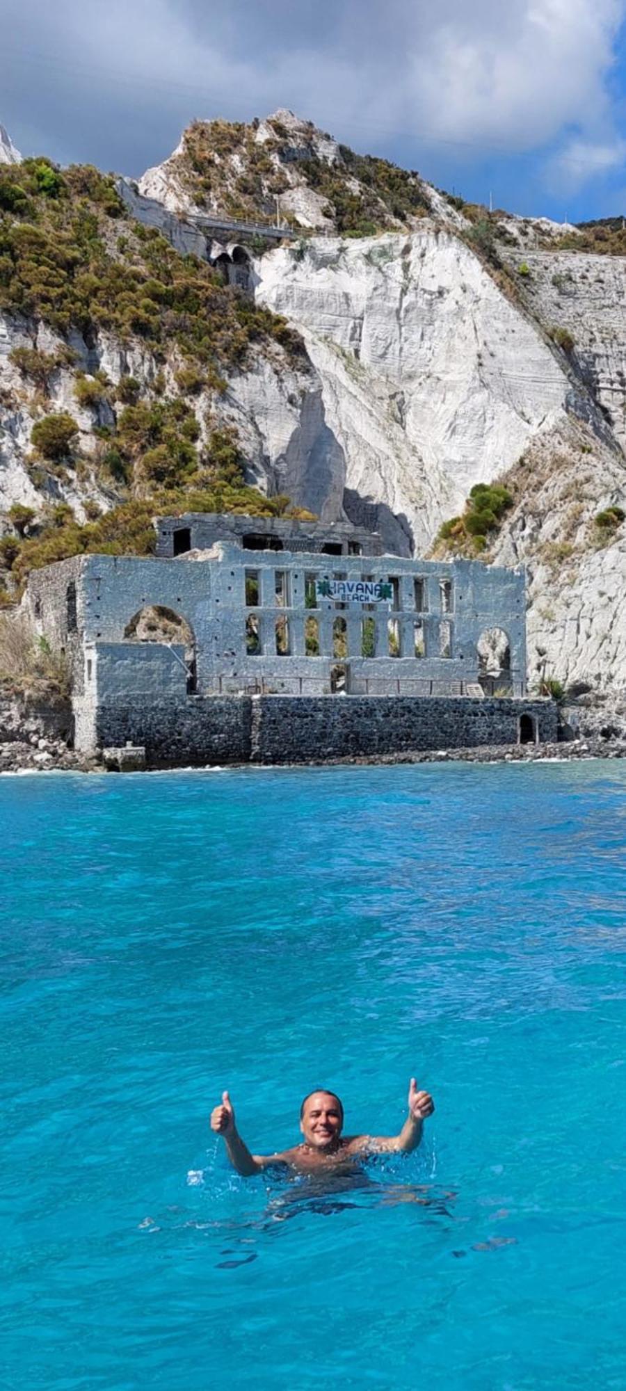 Casa Tra Cielo E Mare Bed & Breakfast Lipari  Exterior photo