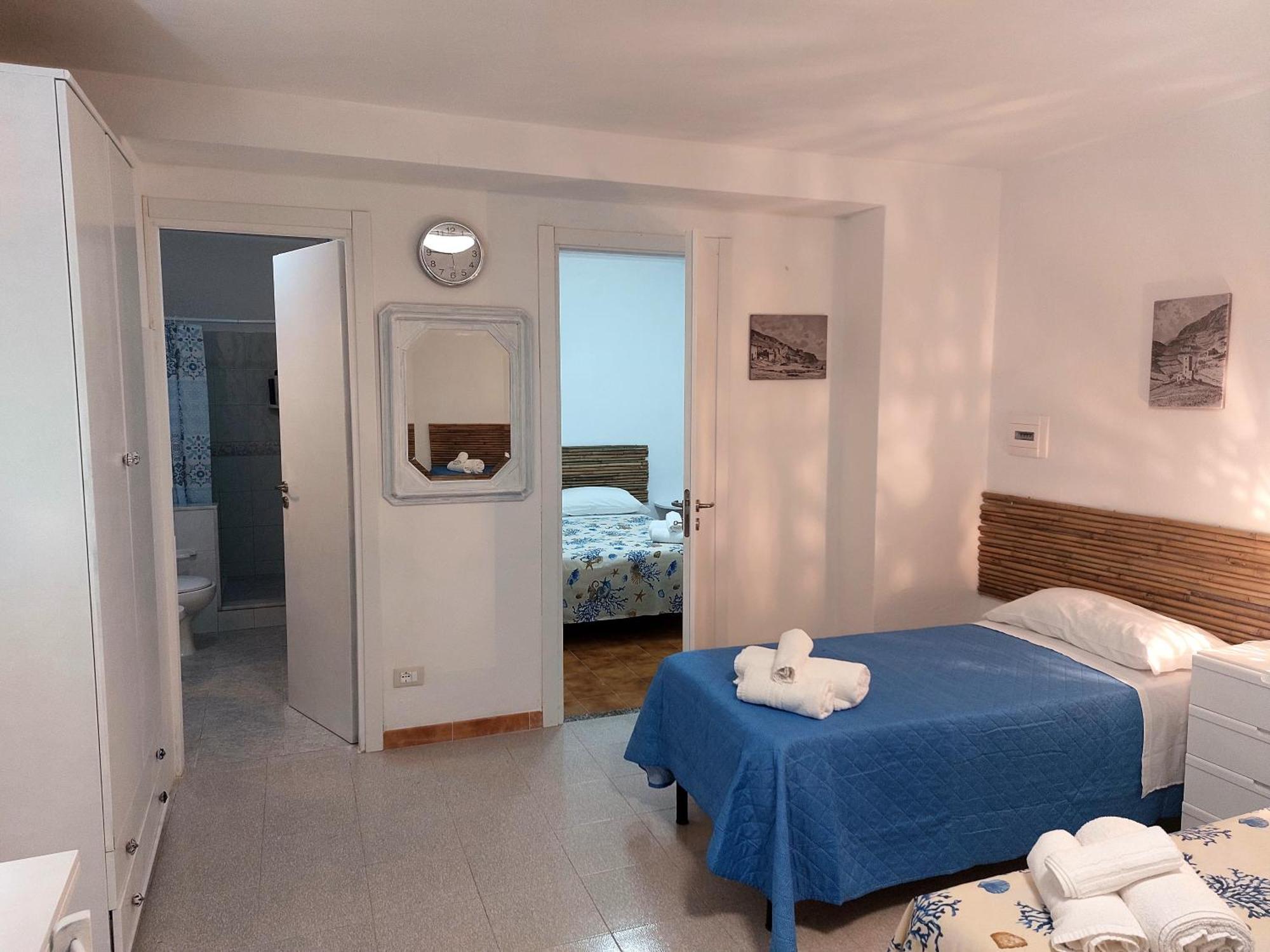 Casa Tra Cielo E Mare Bed & Breakfast Lipari  Exterior photo